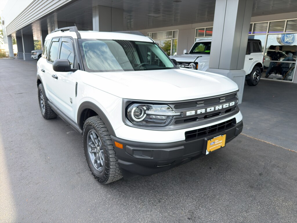 Used 2024 Ford Bronco Sport Big Bend SUV