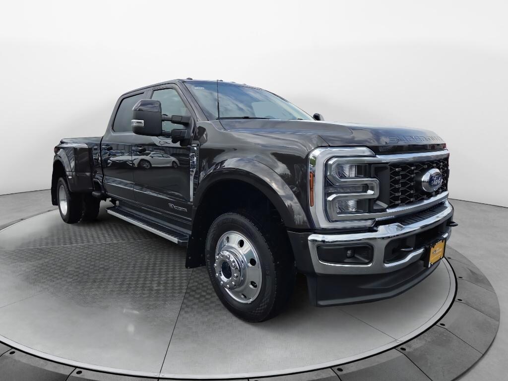 Used 2025 Ford F-450 Lariat DRW Crew Cab Long Bed Truck