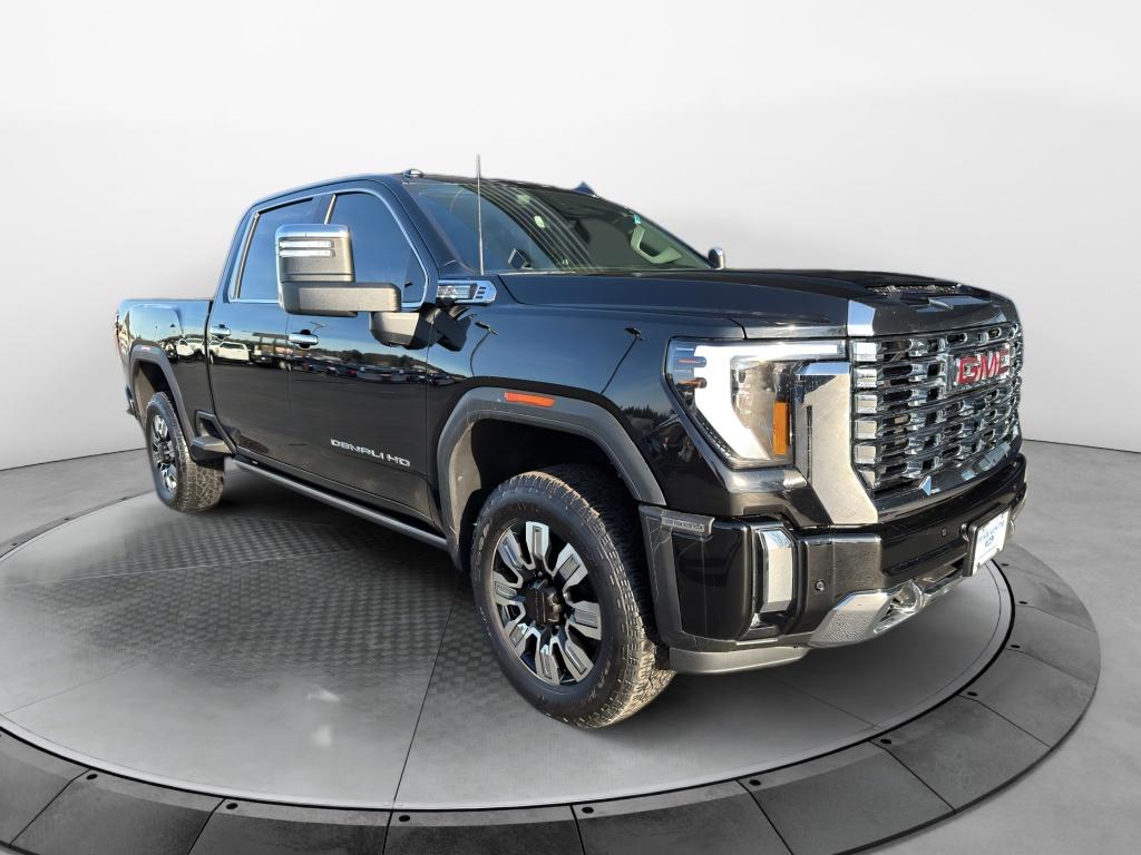 2025 GMC Sierra 2500HD Denali's photo