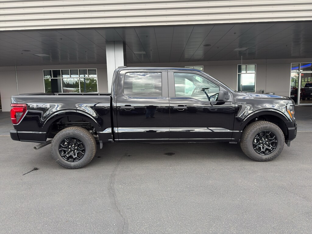 New 2026 Ford F-150 STX Truck SuperCrew Cab
