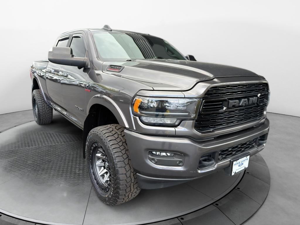 2022 RAM 2500 Laramie Limited 4X4 Crew Cab SWB's photo