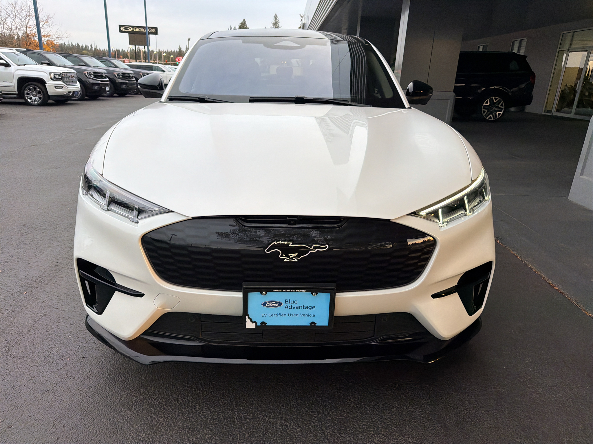 Certified 2023 Ford Mustang Mach E GT SUV