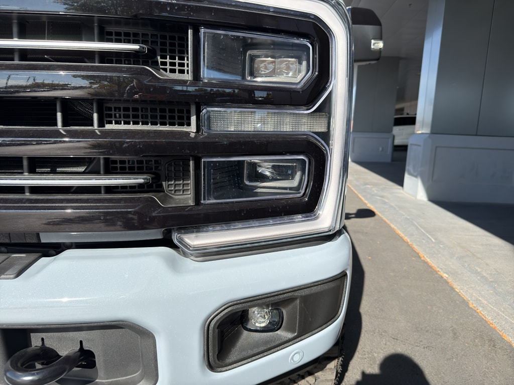 New 2026 Ford F-350 Platinum Truck Crew Cab