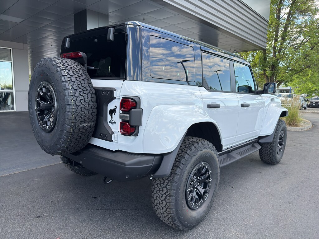 New 2026 Ford Bronco Raptor SUV