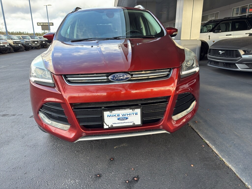Used 2016 Ford Escape Titanium SUV