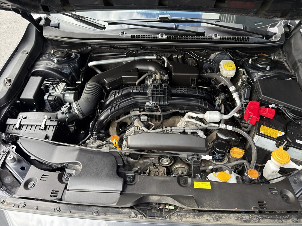 Certified 2025 Subaru Impreza Base HATCHBACK