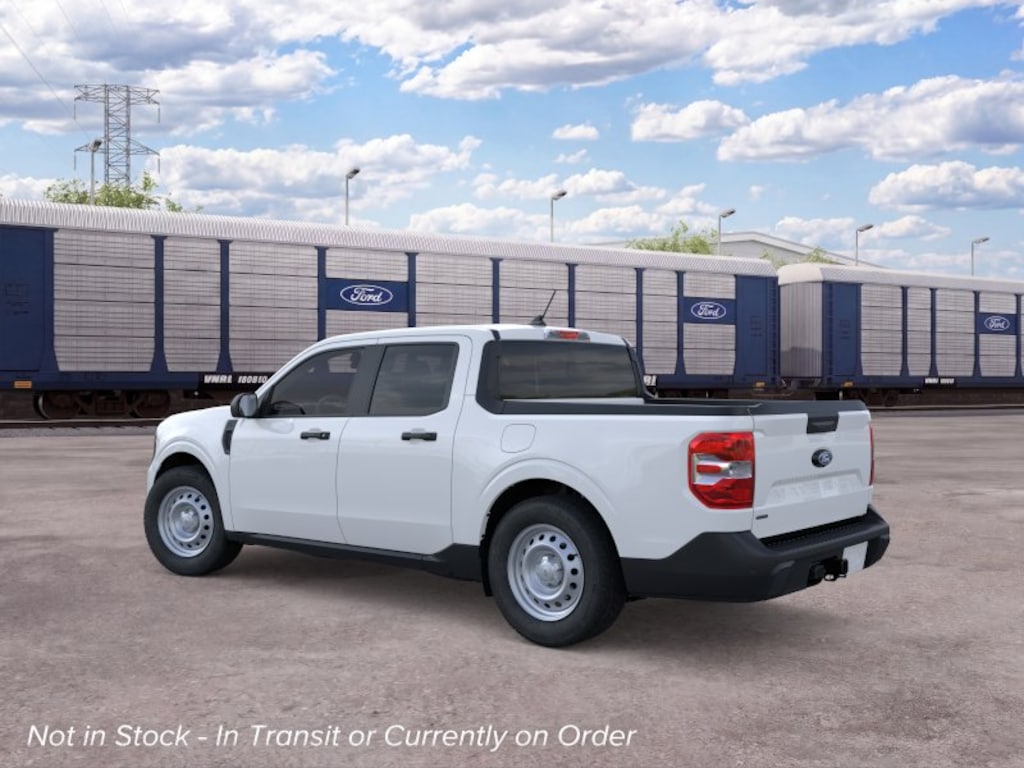 New 2026 Ford Maverick XL Truck SuperCrew