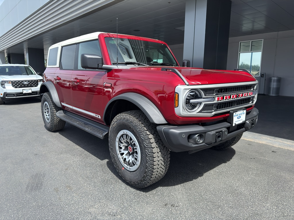 2026 Ford Bronco Outer Banks 4x4's photo