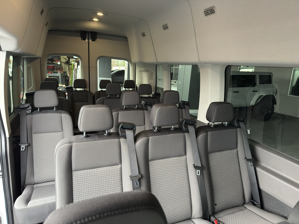 2025 Ford Transit Passenger Van XL - Photo 9