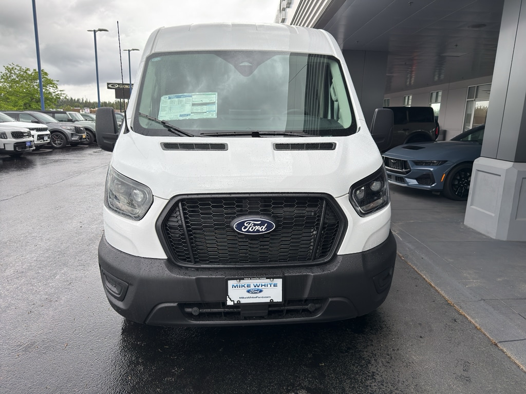 New 2026 Ford Transit-250 Cargo Base Van Medium Roof Van
