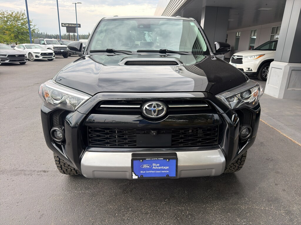 Used 2024 Toyota 4Runner TRD Off Road Premium SUV