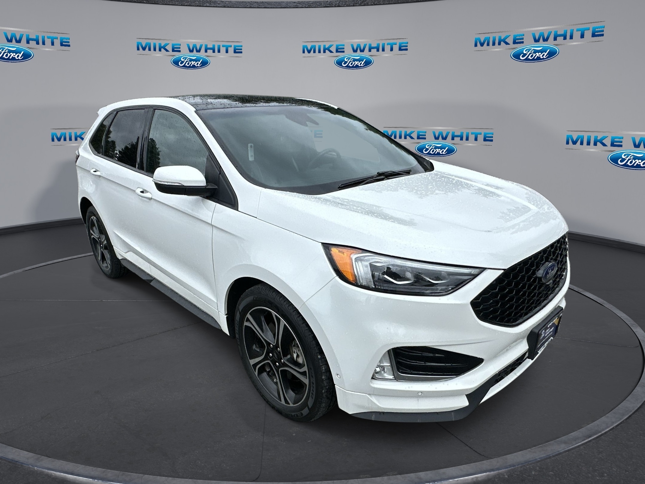 2020 Ford Edge ST