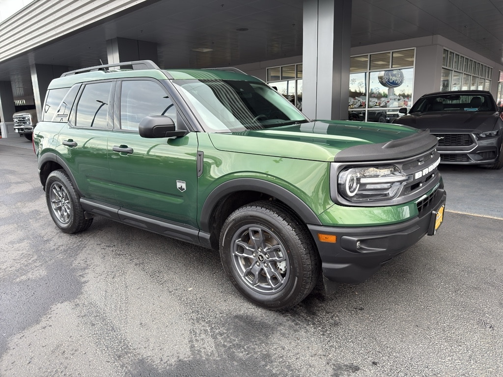 2023 Ford Bronco Sport Big Bend's photo