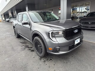 2026 Ford Maverick Lobo Standard Truck SuperCrew