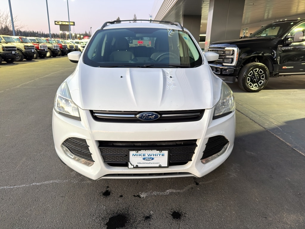 Used 2016 Ford Escape SE with VIN 1FMCU0GX2GUB83291 for sale in Ponderay, ID