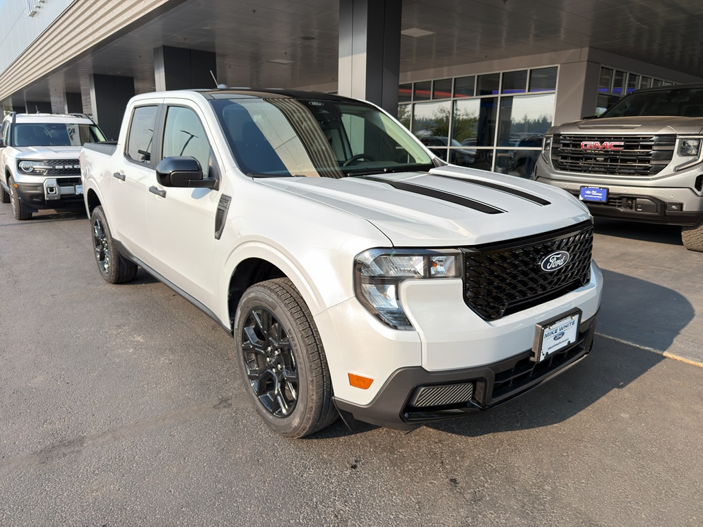 New 2026 Ford Maverick XLT Truck SuperCrew