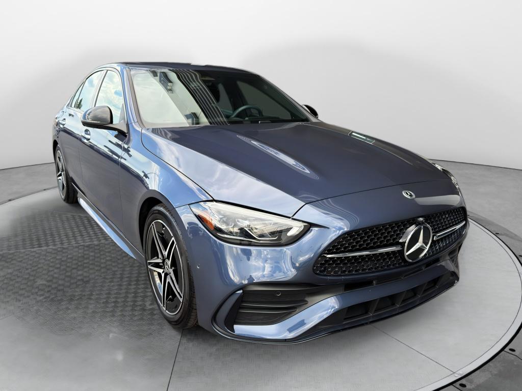 2024 Mercedes-Benz C-Class
