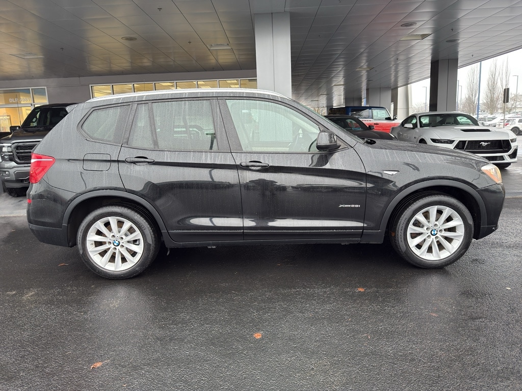 Used 2015 BMW X3 xDrive28i SUV