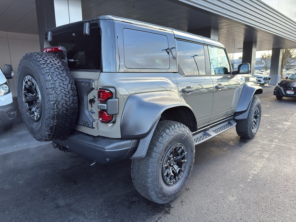 New 2025 Ford Bronco Raptor SUV