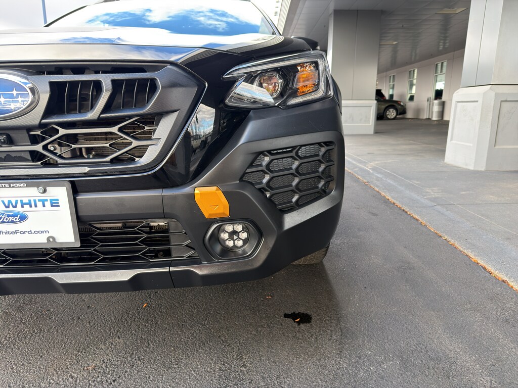 Used 2024 Subaru Outback Wilderness SUV