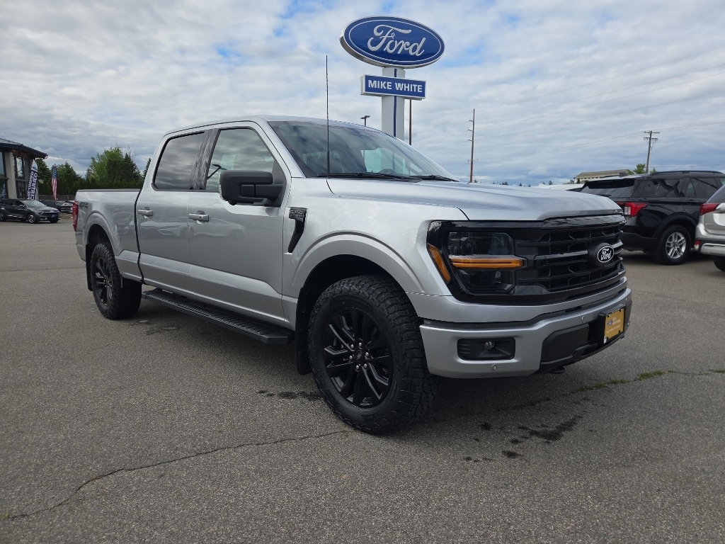 2024 Ford F-150 XLT 4x4 SuperCrew 157 in's photo