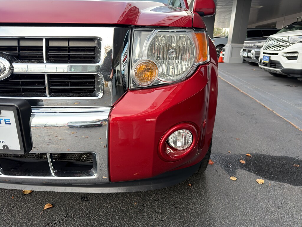 2012 Ford Escape Limited photo 4