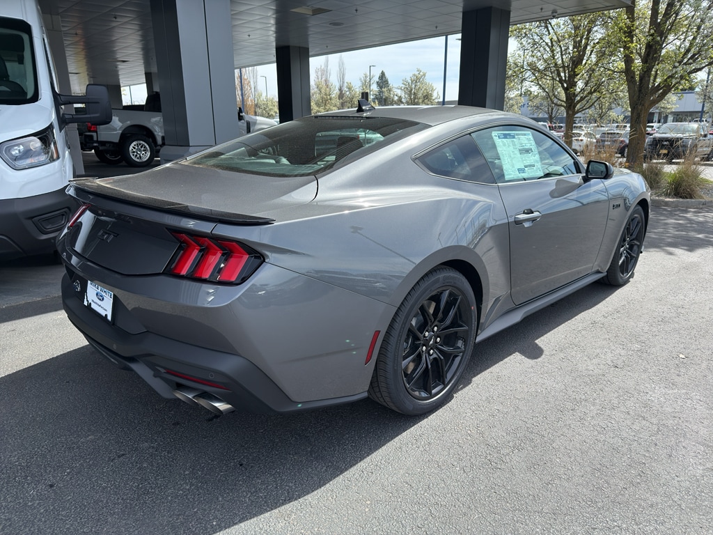New 2026 Ford Mustang GT Premium Fastback CAR