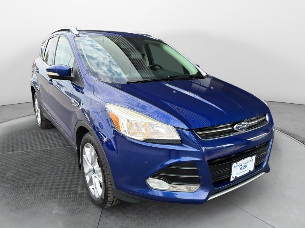 Used 2015 Ford Escape Titanium SUV