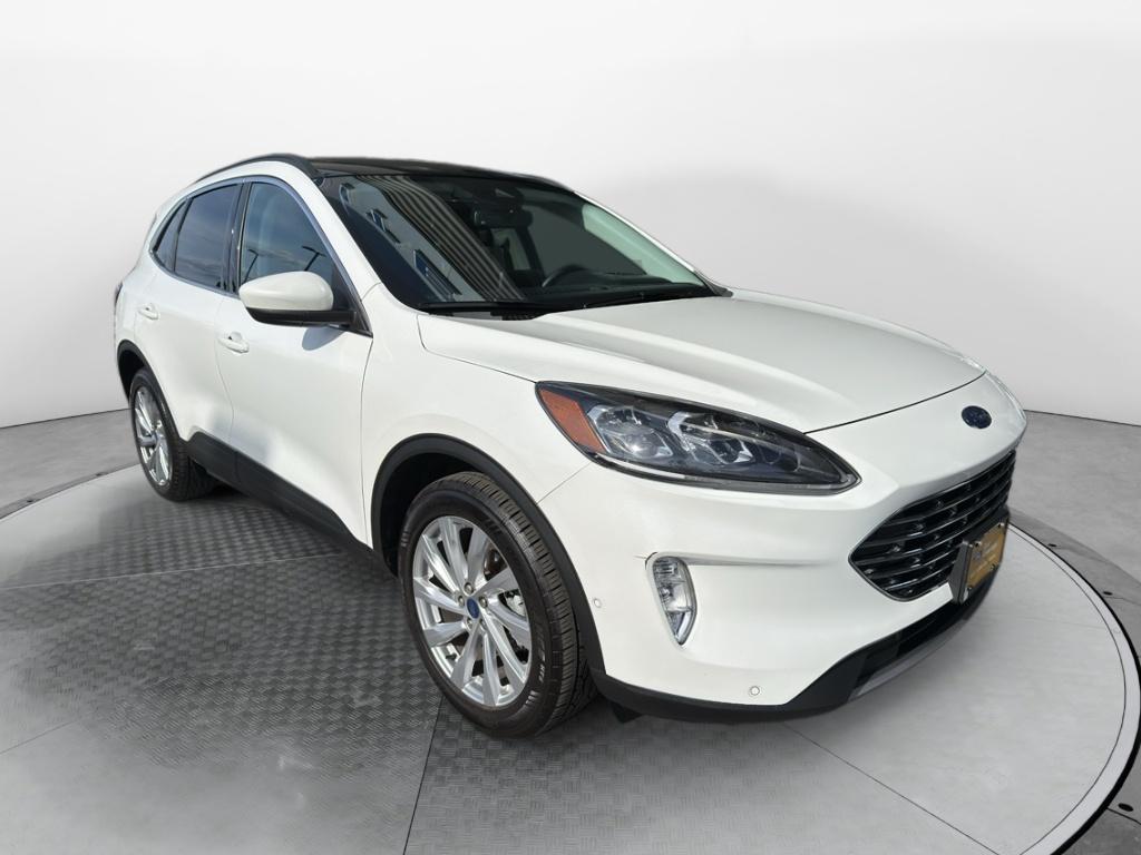 2021 Ford Escape Titanium AWD's photo