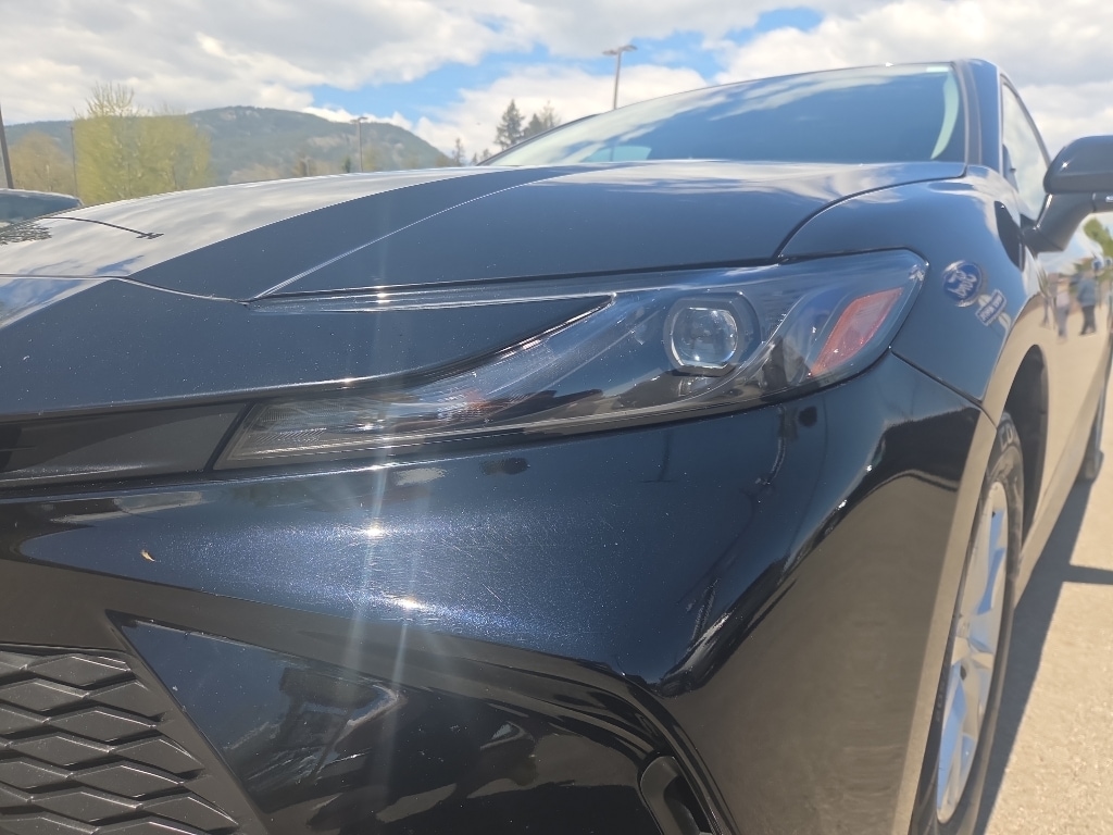 Certified 2025 Toyota Camry LE SEDAN
