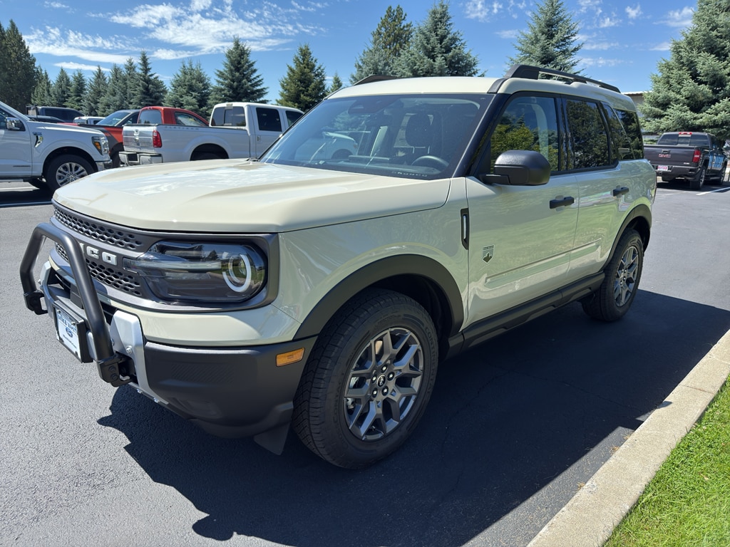 New 2025 Ford Bronco Sport Big Bend SUV