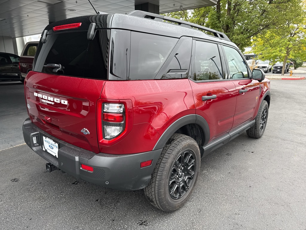 New 2026 Ford Bronco Sport Badlands SUV