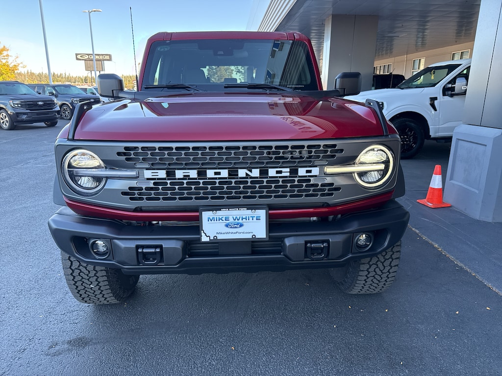 New 2026 Ford Bronco Badlands SUV