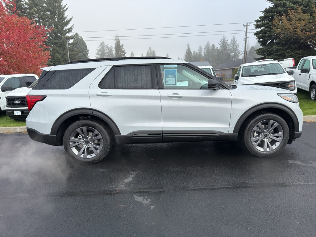 New 2026 Ford Explorer Active SUV