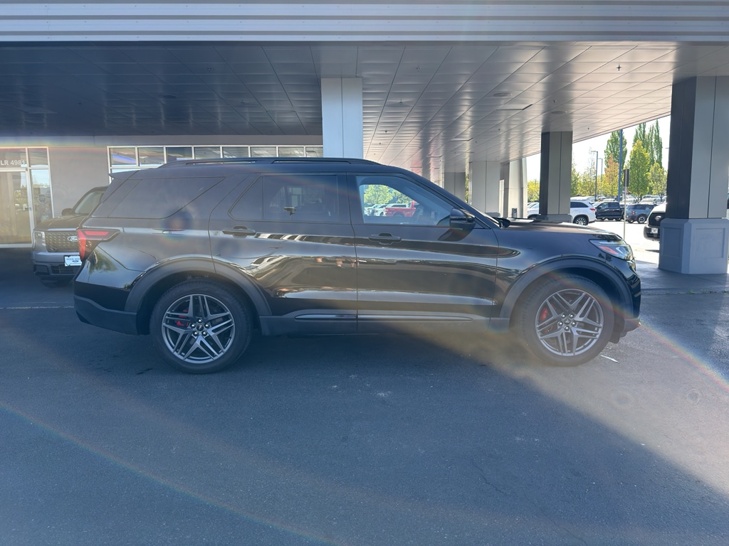 Used Ford Explorer Coeur D'Alene | Mike White Ford