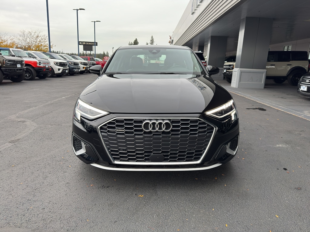 Used 2023 Audi A3 40 Premium Sedan