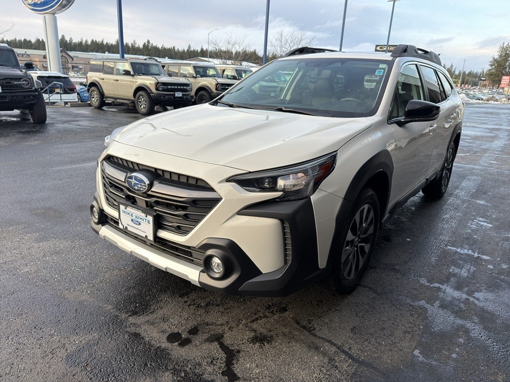 Used 2024 Subaru Outback Limited SUV