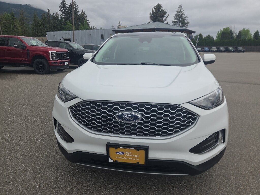 Used 2024 Ford Edge SEL SUV