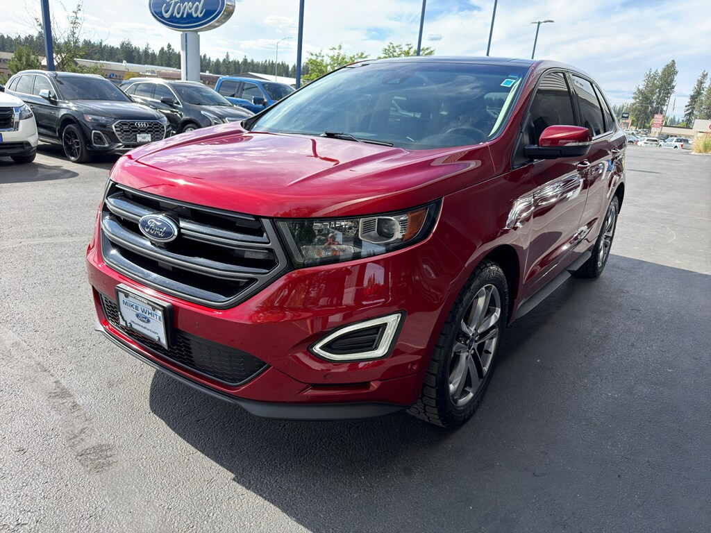 Used 2016 Ford Edge Sport SUV
