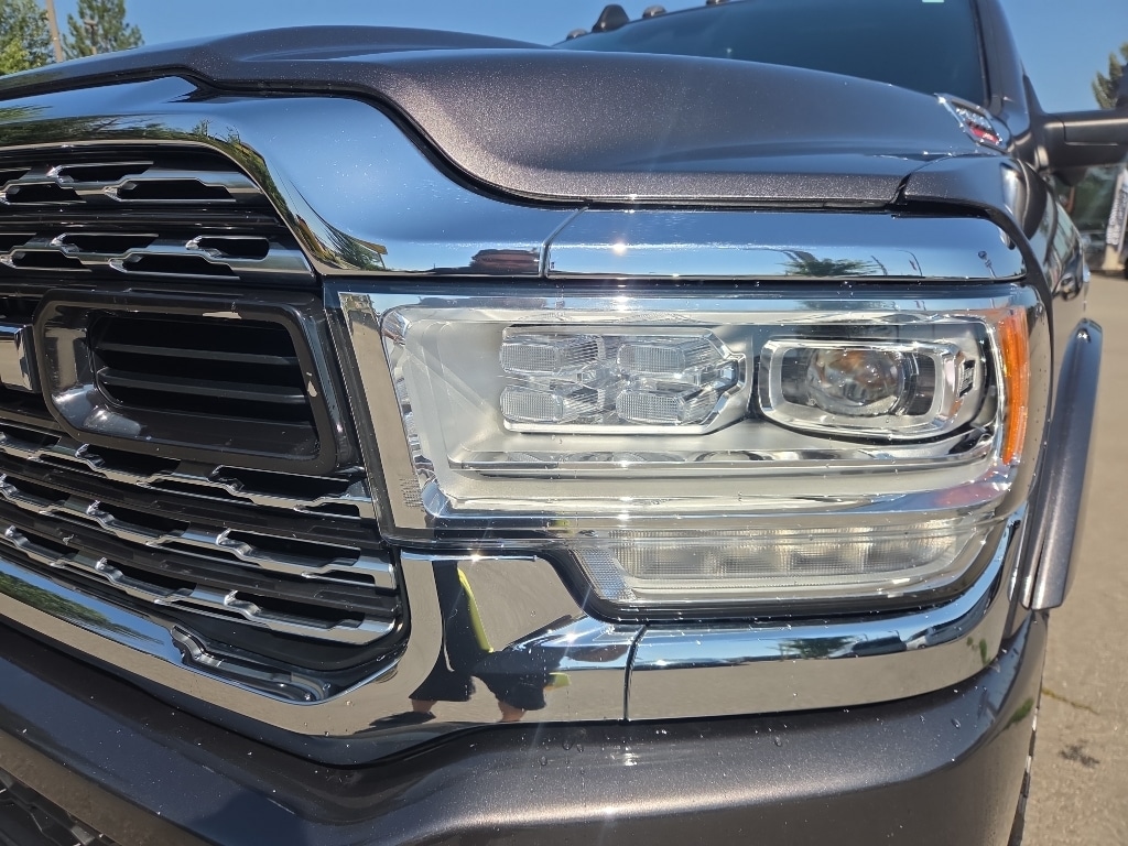 Used 2019 Ram 2500 Limited Crew Cab Short Bed Truck