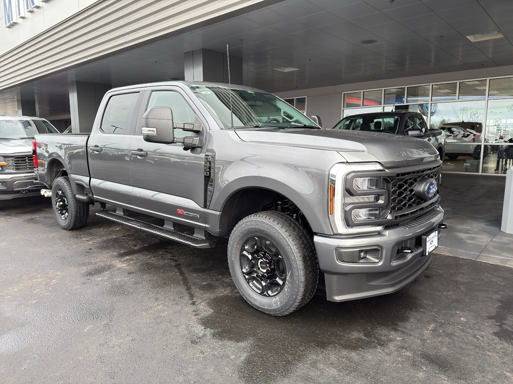New 2026 Ford F-350 XL Truck Crew Cab