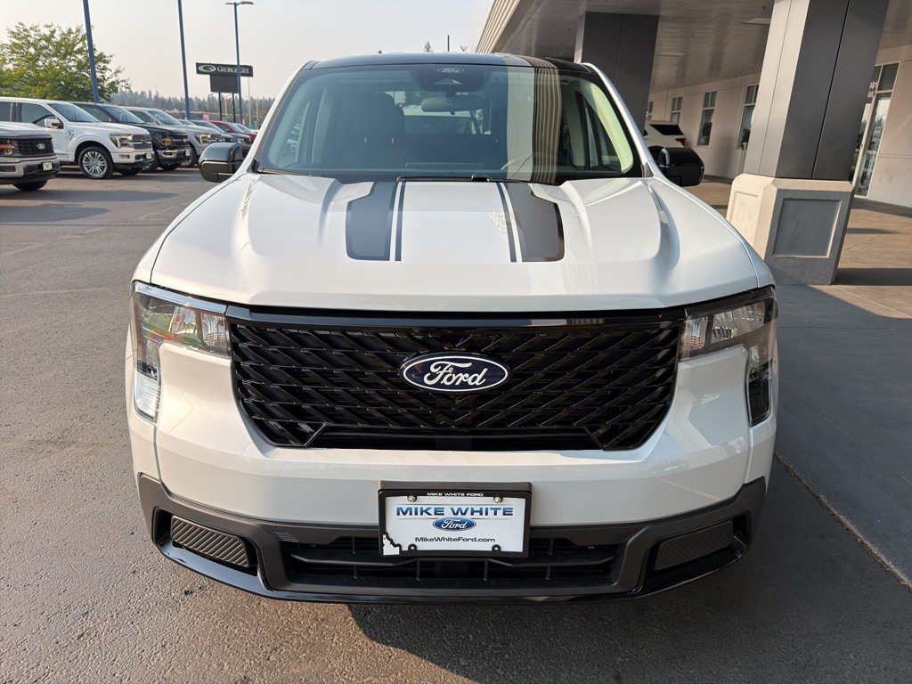 New 2026 Ford Maverick XLT Truck SuperCrew
