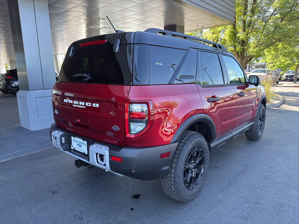 New 2026 Ford Bronco Sport Outer Banks SUV