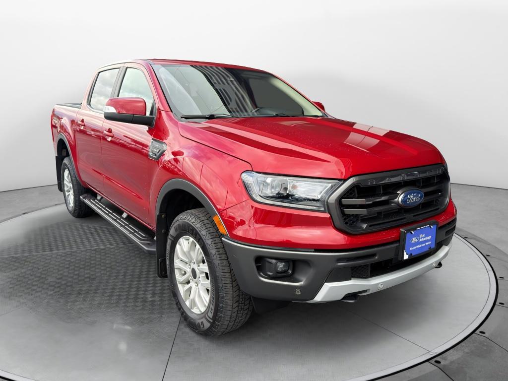 2020 Ford Ranger
