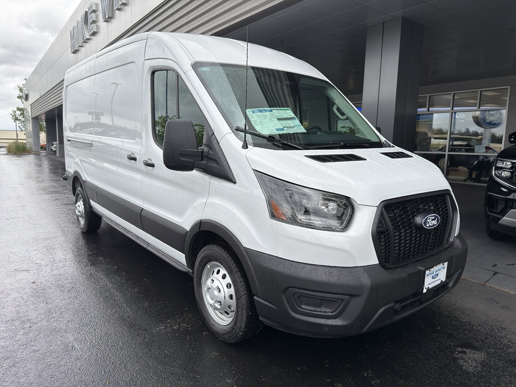 2026 Ford Transit-250 Cargo