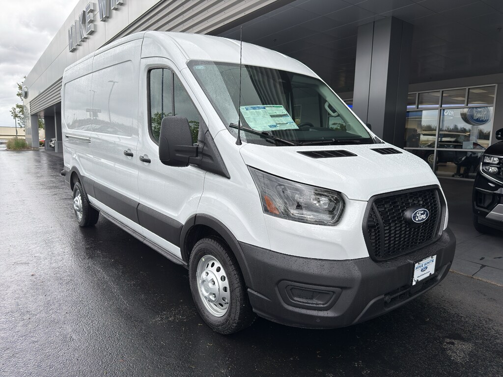 New 2026 Ford Transit-250 Cargo Base Van Medium Roof Van