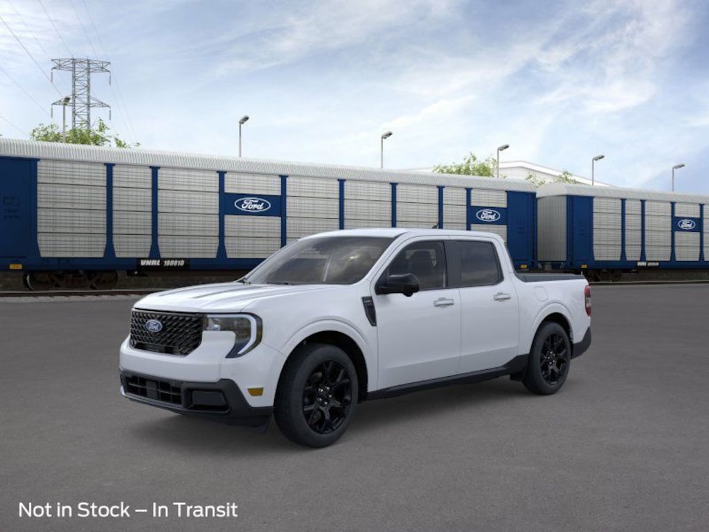 New 2026 Ford Maverick Lariat TRUCK
