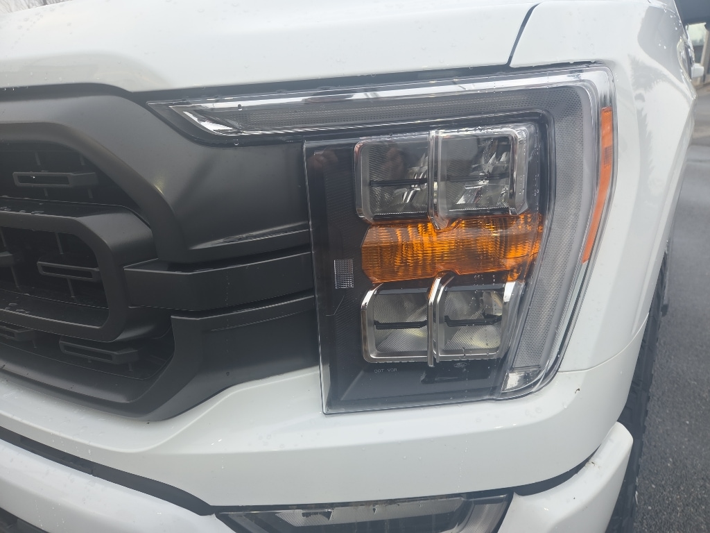 Certified 2023 Ford F-150 XLT CREW CAB