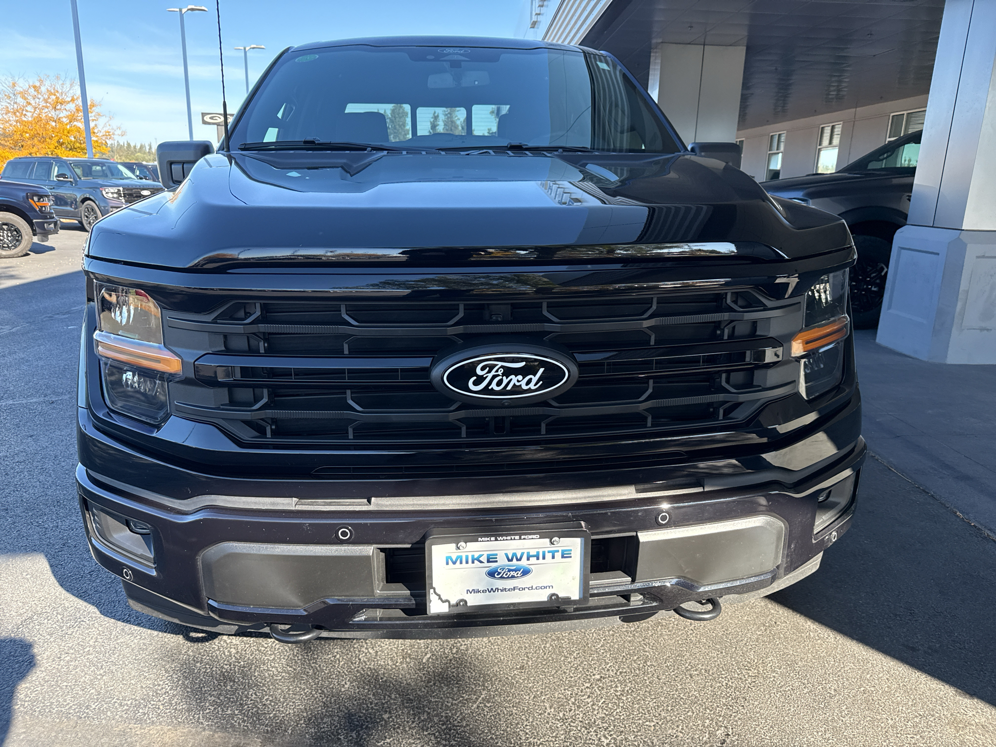 New 2026 Ford F-150 XLT Truck SuperCrew Cab