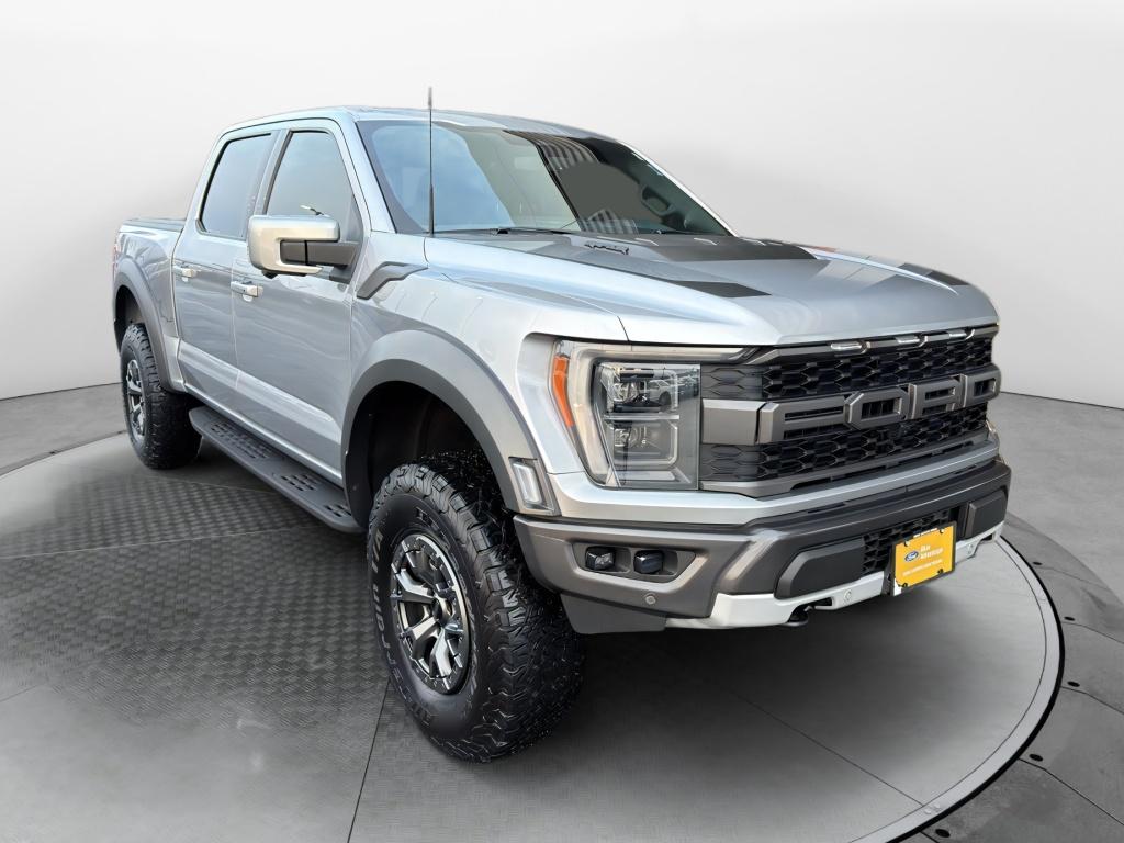 2022 Ford F-150 Raptor's photo